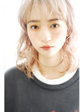 リーズ 表参道(Lise) Lise【表参道】【インナーカラー】【髪質改善】【学割U24】