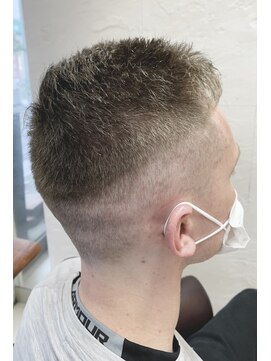 ファーレンピュアスウィート(fahren-pure-suite) フェードカット