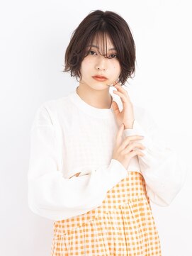 リアン(lien) 《lien.自由が丘》大人可愛い30代.40代.50代小顔エアボブ