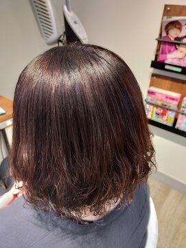 ル クール 川崎店(Le Coeur) ウェーブ のスタイル