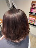 ウェーブ のスタイル