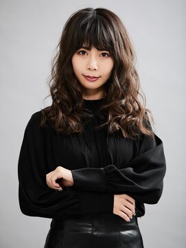 ヘアーカッティングガーデン ジャック モアザン 近鉄奈良店 波巻きウェーブ［奈良/大和西大寺駅］