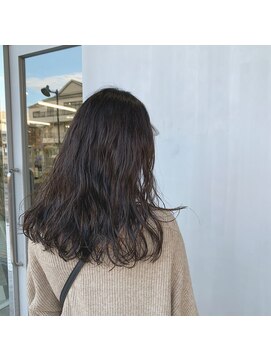 イン(in.) 韓国っぽゆるウェーブ