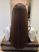 ピュアーネ(Purene) 超修復ピュアトリートメントで髪質改善◆20代30代40代50代60代