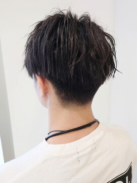 モリオ フロム ロンドン イオンモール 熊本店(morio FROM LONDON) 【morio熊本】ゆるマッシュ.F