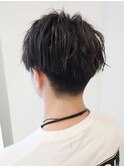 【morio熊本】ゆるマッシュ.F