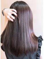 アウルム 下北沢(aurum)&nbsp;ミディアム艶感ストレート