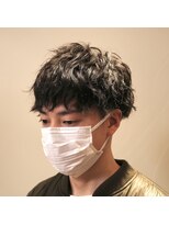 クランク(CRANK)&nbsp;ナチュラルなツイストスパイラル