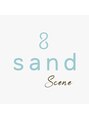 サンドシーン(sand scene) 指名なし 