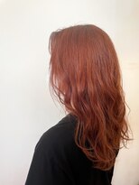 アンサン(unsung)&nbsp;Wカラー×ピンクベージュ