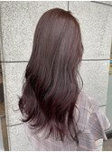 グラデーションカラー【ピンク】