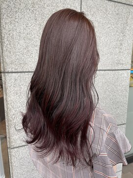 ナブラ(NABLA) グラデーションカラー【ピンク】