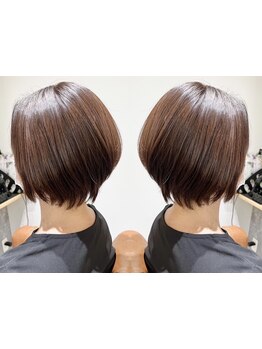 【神戸/名谷】髪と頭皮に優しい薬剤で、染める度綺麗に☆ダメージレス施術にこだわる-HAIR FELICE-