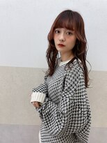 トゥーリ 春日店(tuuli)&nbsp;tuuli☆20代30代40代小顔ロング外ハネボブアッシュ