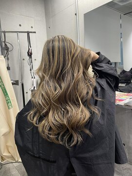 レディアル 大宮(REDEAL) バレイヤージュ