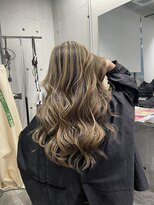 レディアル 大宮(REDEAL) バレイヤージュ