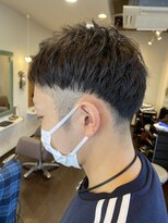 ミュウ(Private hair salon Miu)&nbsp;スッキリマッシュ
