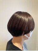 マッシュショート