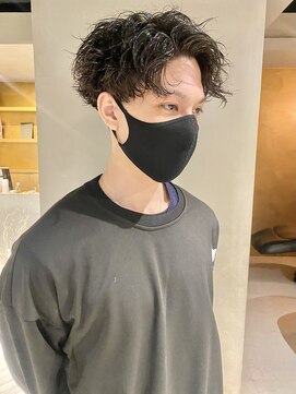 ヘアー アイス ルーチェ(HAIR ICI LUCE) ツイストスパイラルパーマ／大矢