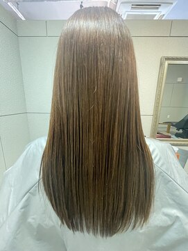 アーチテクトヘア(Architect hair by Eger) 弱酸性ストレート