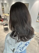 エース(Ace.)&nbsp;シアーブルー×ロング