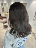 シアーブルー×ロング