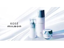 iMPREA【インプレア】美容室専売化粧品KOSE×MILBON 