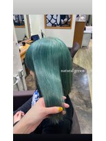 ロア 福岡天神本店(LORE)&nbsp;ライムグリーン