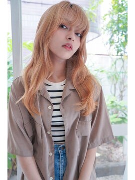 アンジェリカ 岡山店(ANGELICA) ANGELICA ハイトーンベージュ