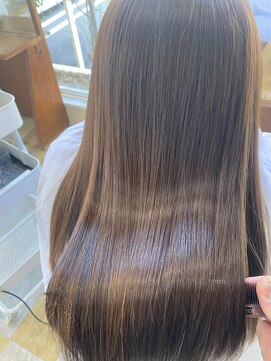 ベルフェミン ココニール(Belle femin coconeel) オーダーメイド髪質改善トリートメント