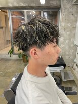 ロンドガルマン 名古屋(Lond GULLMAN)&nbsp;ツイストスパイラル