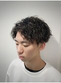 【NICHE HAIR（ニッチ ヘアー）】【西鎌倉】ツイストスパイラル