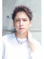 ルーカ 恵比寿(LU-CA)&nbsp;20代30代40代50代★束感ショート　恵比寿