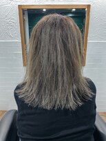 ワンバイワン(ONE BY ONE)&nbsp;白髪ぼかしハイライト