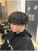 ツイストスパイラル×マッシュ