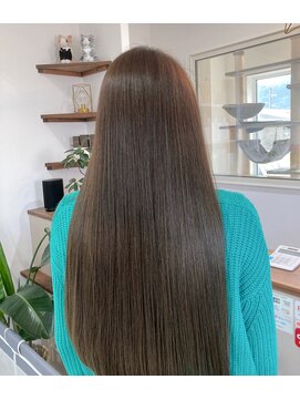 ココヘアールーム(COCO hair room) メテオカラー