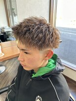 オンフリーク(ON FLEEK)&nbsp;ツイストパーマ