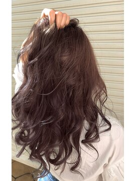 ミスレーヴ(Ms reve) ラベンダーアッシュ