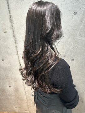 ジュジュル 稲毛本店(jujur) イメチェン/ハッシュカット/似合わせカット/レッドブラウン[稲毛