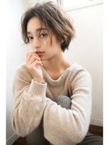 アフロディーテ 心斎橋店(afrodite)&nbsp;【afrodite 心斎橋】ゆるふわボブ