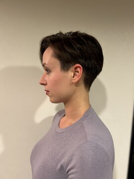 ロビンソン(Robinson) ハンサムショート