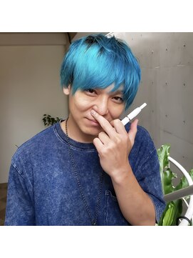 ログ(L.O.G) 【2ケアブリーチ】キレイを叶えるスペシャルブリーチコース