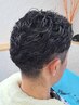 カット+デザインパーマ￥11000→￥10100