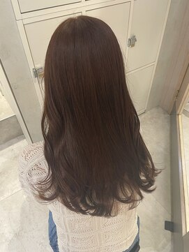 フリーラ 表参道(freera) チョコレートブラウン