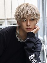 トゥルークリエイション 渋谷(True Creation SHIBUYA)&nbsp;Theイケメンになれるハイトーンマッシュウルフ