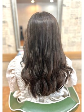 ベルナ(BELUNA) カーキアッシュグレージュ☆By ナシードカラー♪