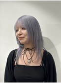ホワイトシルバー