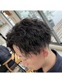 ラル(Lull) ツイストスパイラルパーマ