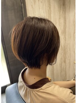 ニア 浅草(Nia) ショートボブ
