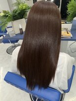 スリーディーヘア(3D Hair)&nbsp;髪質改善/銀座/有楽町/新橋/丸の内/日本橋/白髪染め/白髪ぼかし